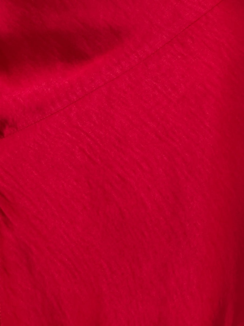 Hello Molly Wine Red Satin Slip Dress NWT - Picture 6 of 12